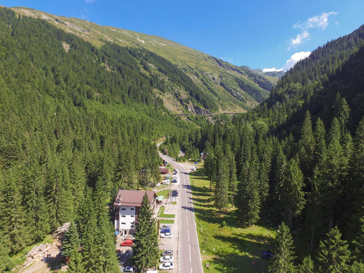 Cabana Conacul Ursului Cumpăna Dış mekan fotoğraf